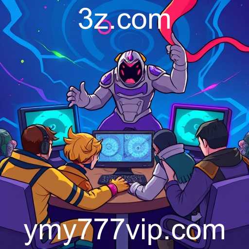 Ascensão do YMY777 no Cenário de Jogos Online